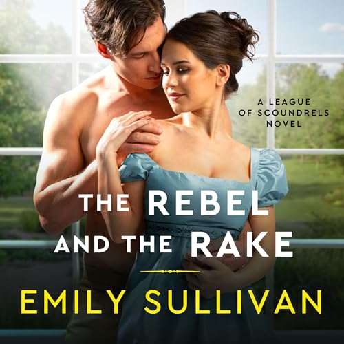Cover of The Rebel and the Rake