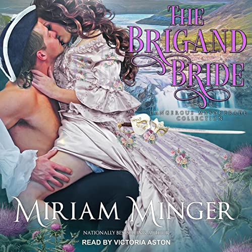 Cover of The Brigand Bride