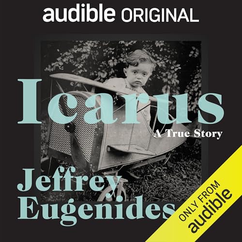 Cover of Icarus