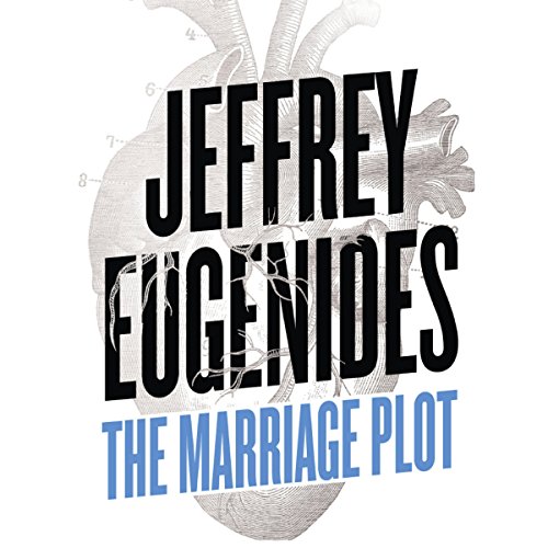 Cover of The Marriage Plot