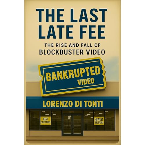 Cover of The Last Late Fee