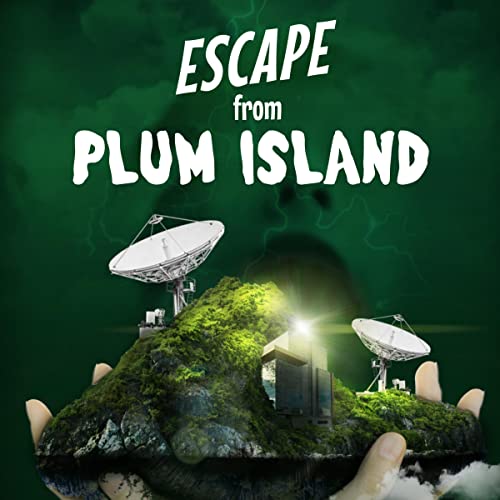 Cover of Escape from Plum Island