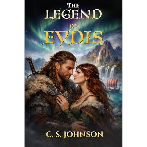 Cover of The Legend of Eydis