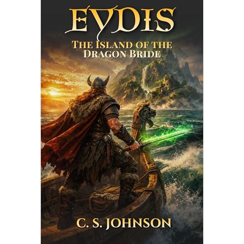 Cover of Eydis: The Island of the Dragon Bride
