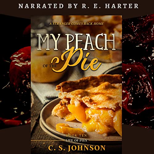 Cover of My Peach of the Pie