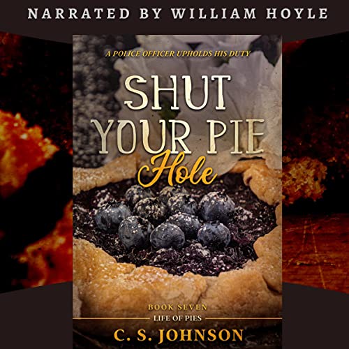 Cover of Shut Your Pie Hole