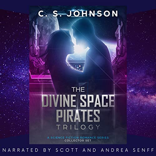 Cover of The Divine Space Pirates