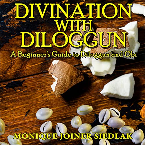 Cover of Divination with Diloggun