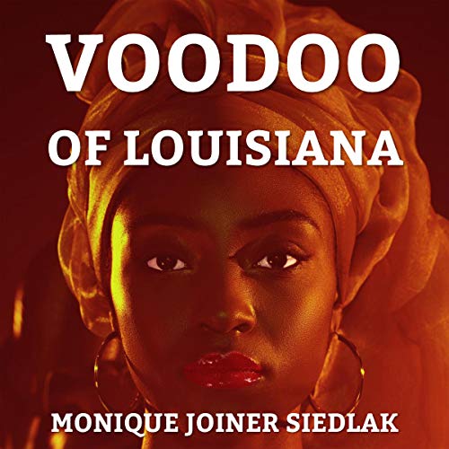 Cover of Voodoo of Louisiana