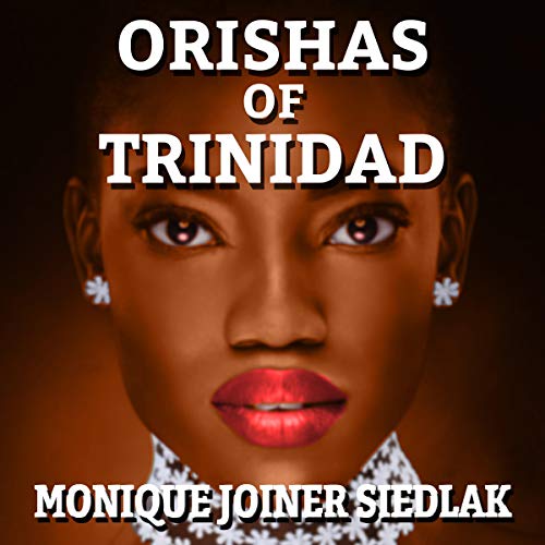 Cover of Orishas of Trinidad