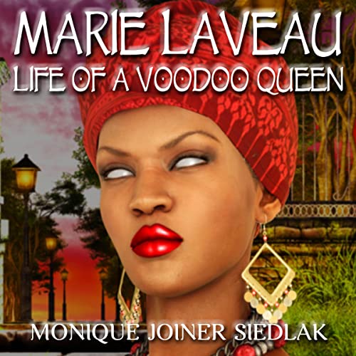Cover of Marie Laveau