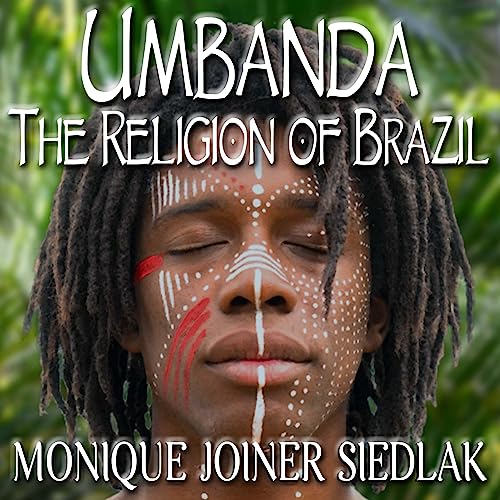 Cover of Umbanda: The Religion of Brazil