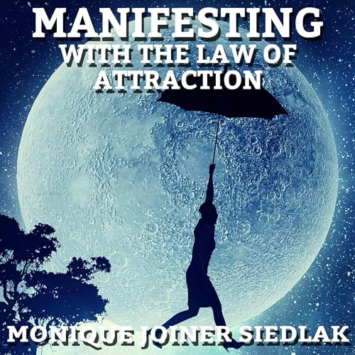 Cover of Manifesting With the Law of Attraction