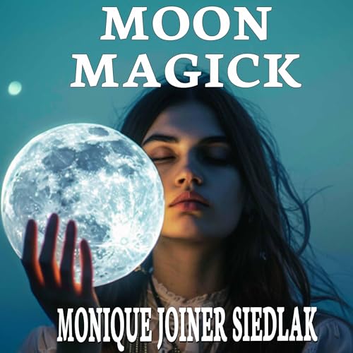 Cover of Moon Magick