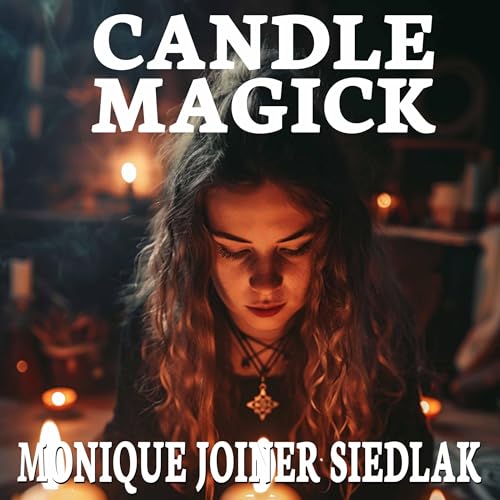 Cover of Candle Magick