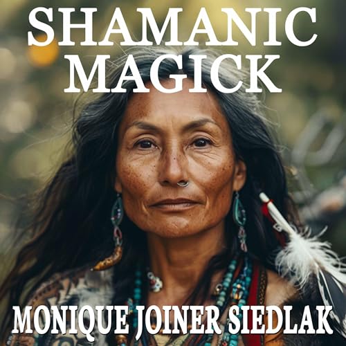 Cover of Shamanic Magick