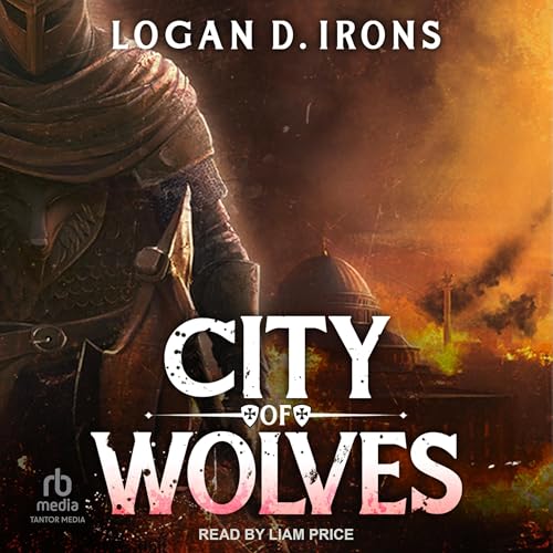 Cover of City of Wolves