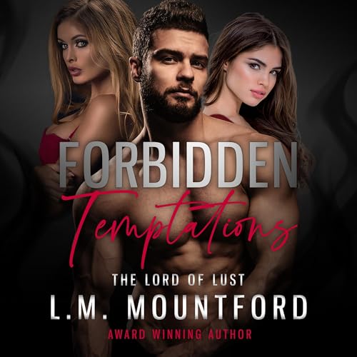 Cover of Forbidden Temptations