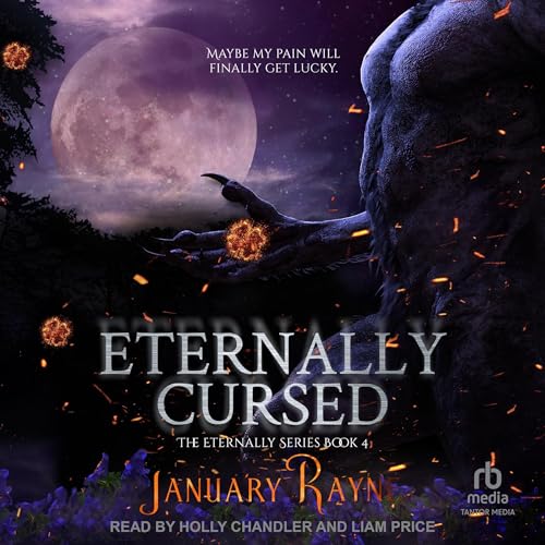 Cover of Eternally Cursed