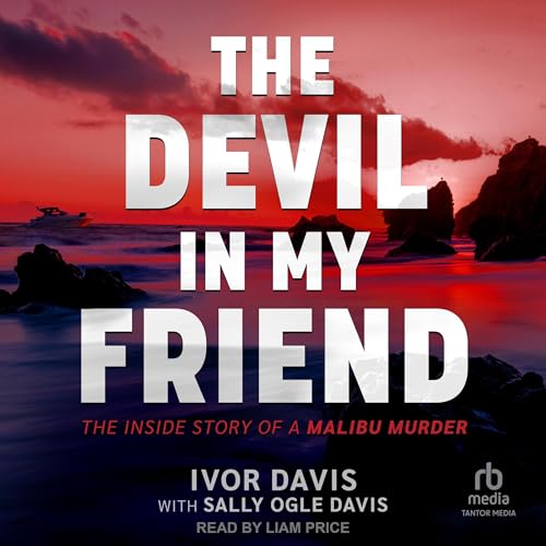 Cover of The Devil in My Friend