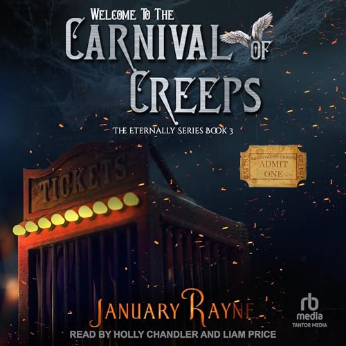 Cover of Carnival of Creeps