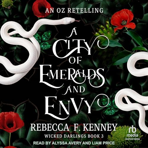 Cover of A City of Emeralds and Envy