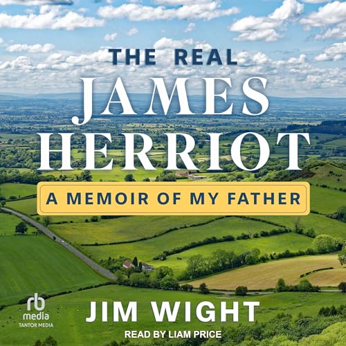 Cover of The Real James Herriot