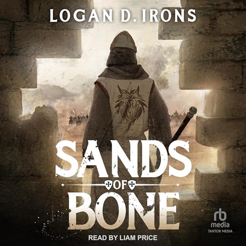 Cover of Sands of Bone