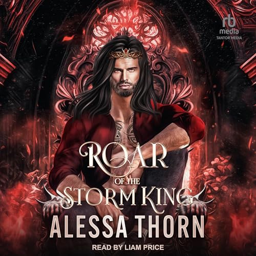 Cover of Roar of the Storm King