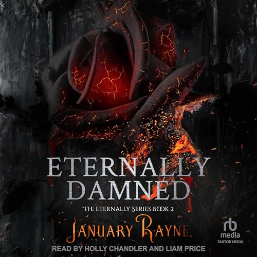 Cover of Eternally Damned