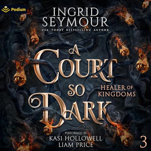 Cover of A Court So Dark