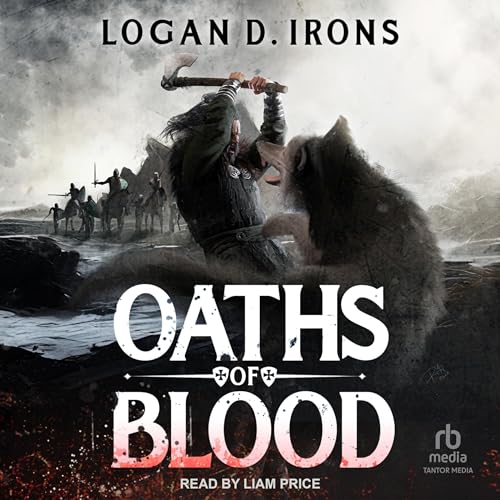 Cover of Oaths of Blood