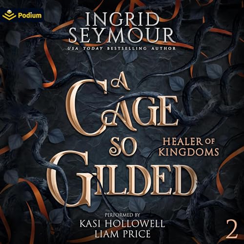 Cover of A Cage So Gilded