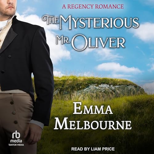 Cover of The Mysterious Mr. Oliver