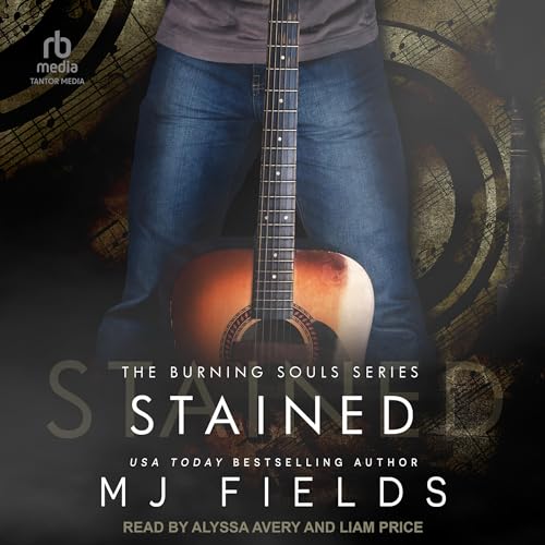 Cover of Stained