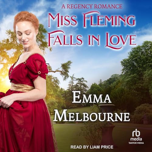 Cover of Miss Fleming Falls in Love