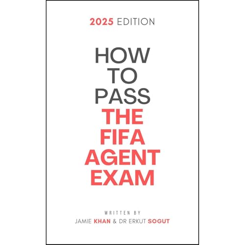 Cover of How to Pass the FIFA Football Agent Exam