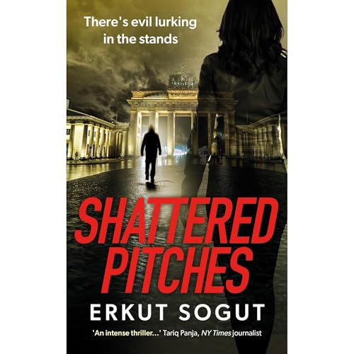 Cover of Shattered Pitches