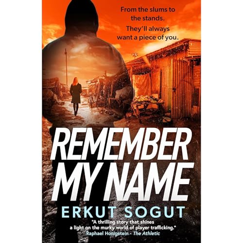 Cover of Remember My Name
