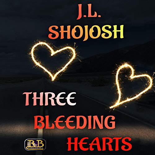 Cover of Three Bleeding Hearts