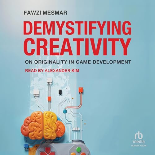 Cover of Demystifying Creativity