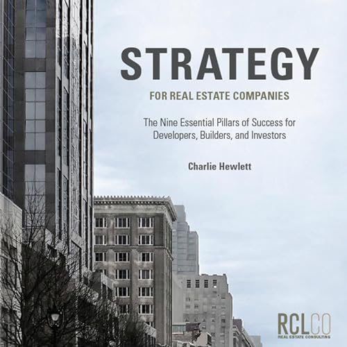 Cover of Strategy for Real Estate Companies