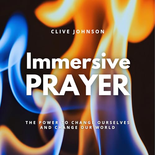 Cover of Immersive Prayer