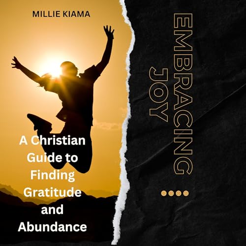 Cover of Embracing Joy