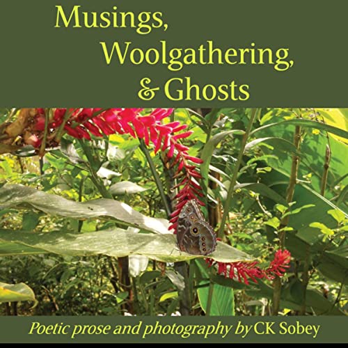 Cover of Musings, Woolgathering, Ghosts