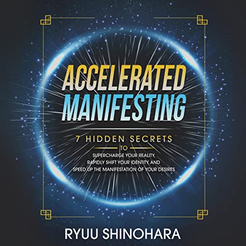 Cover of Accelerated Manifesting