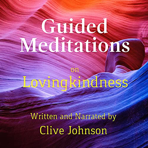 Cover of Guided Meditations on Lovingkindness