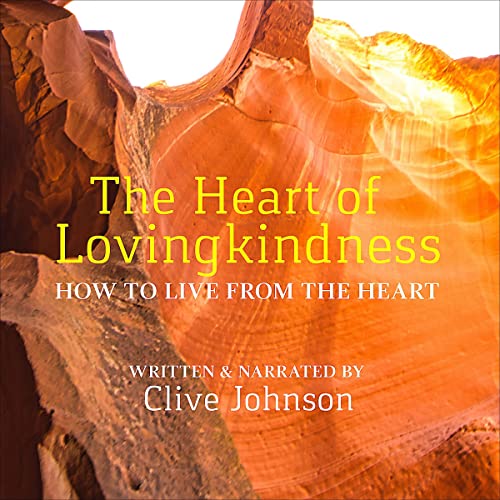 Cover of The Heart of LovingKindness