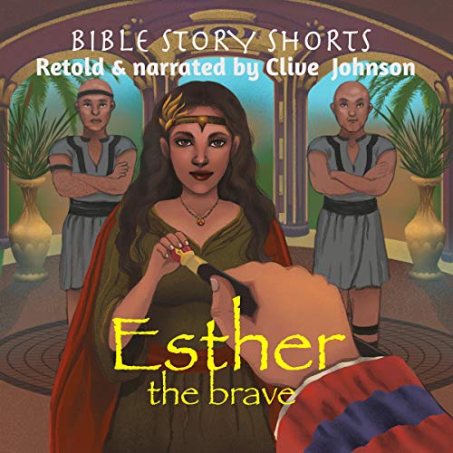 Cover of Esther, the Brave