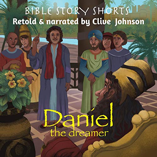 Cover of Daniel, the Dreamer